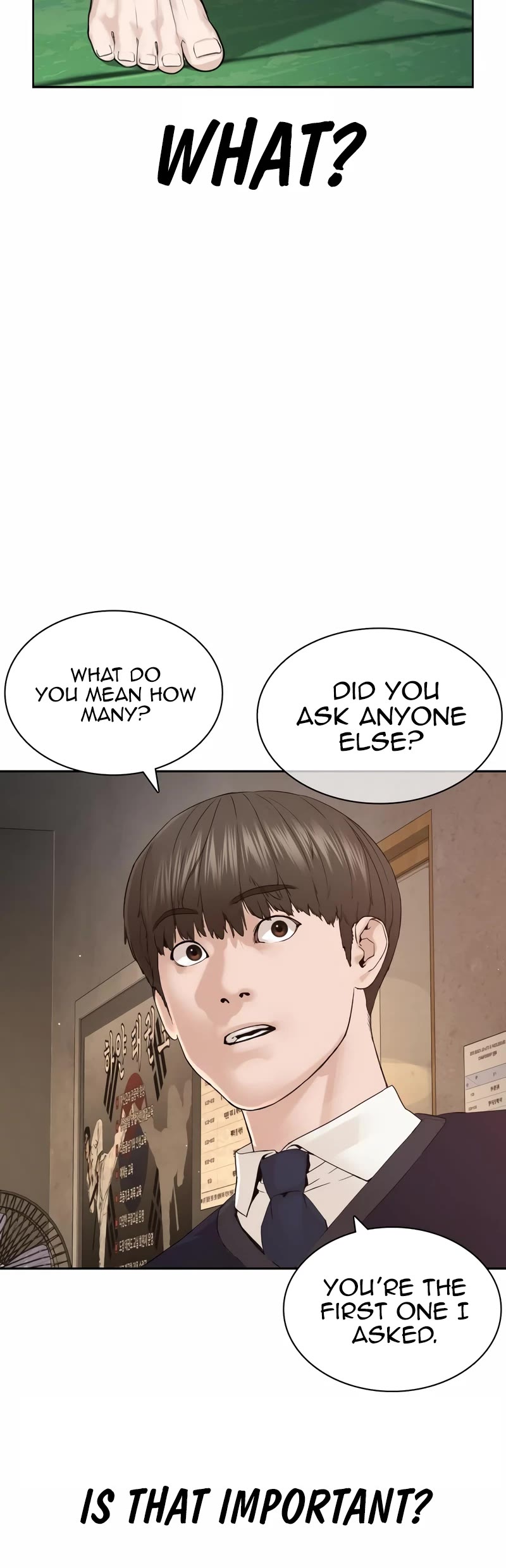 How to Fight Chapter 187 page 48 - Chapter 187