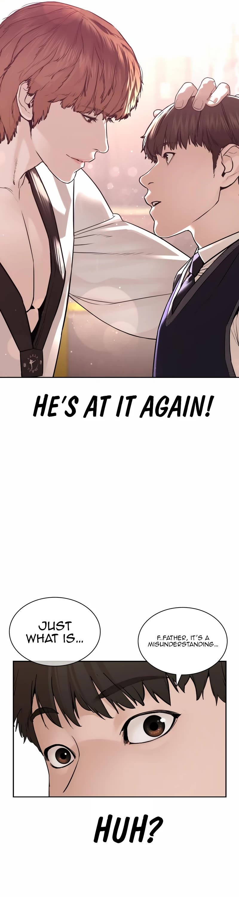 How to Fight Chapter 187 page 50 - Chapter 187