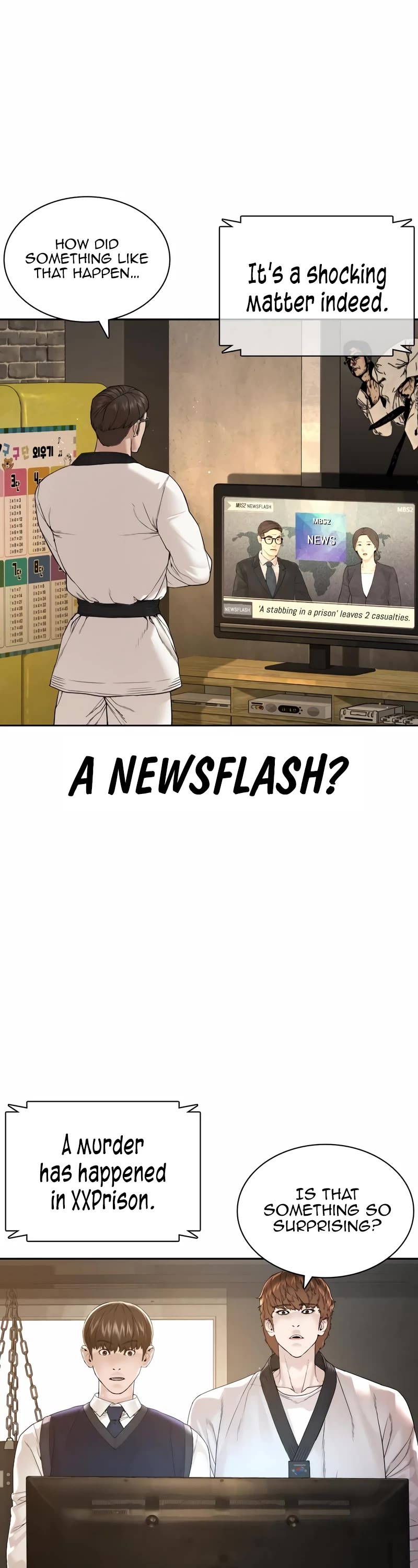How to Fight Chapter 187 page 51 - Chapter 187