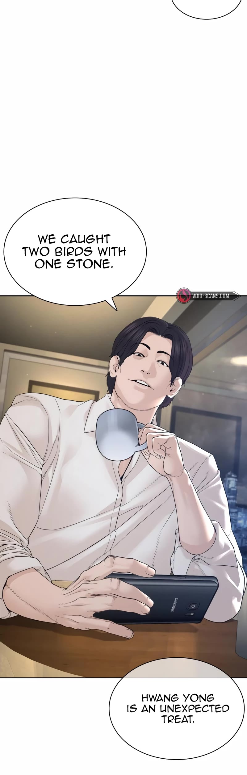 How to Fight Chapter 187 page 56 - Chapter 187