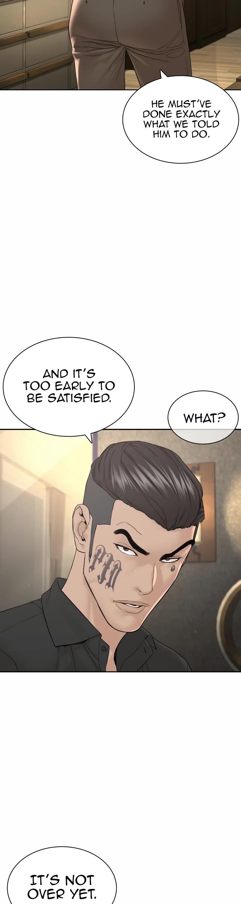 How to Fight Chapter 187 page 59 - Chapter 187