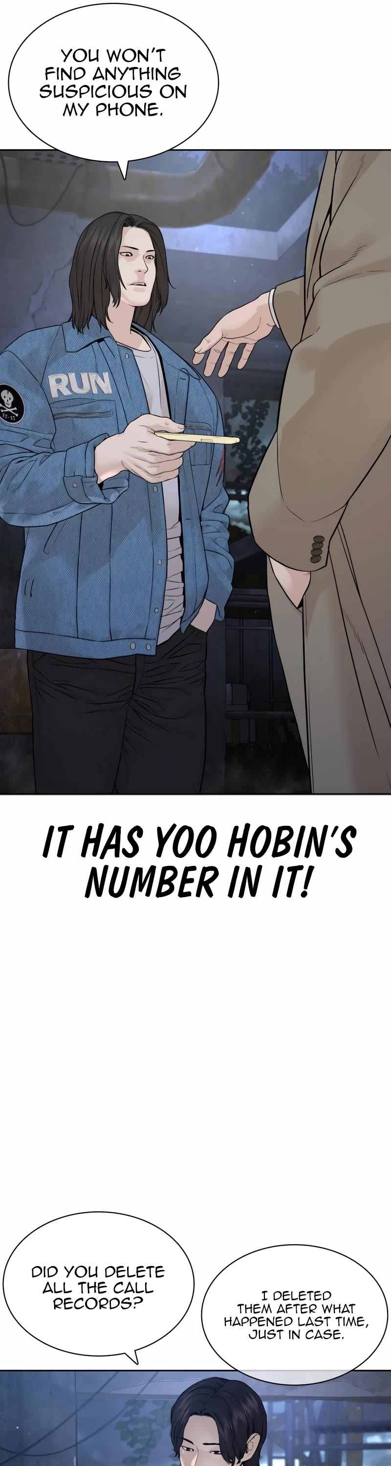 How to Fight Chapter 187 page 6 - Chapter 187