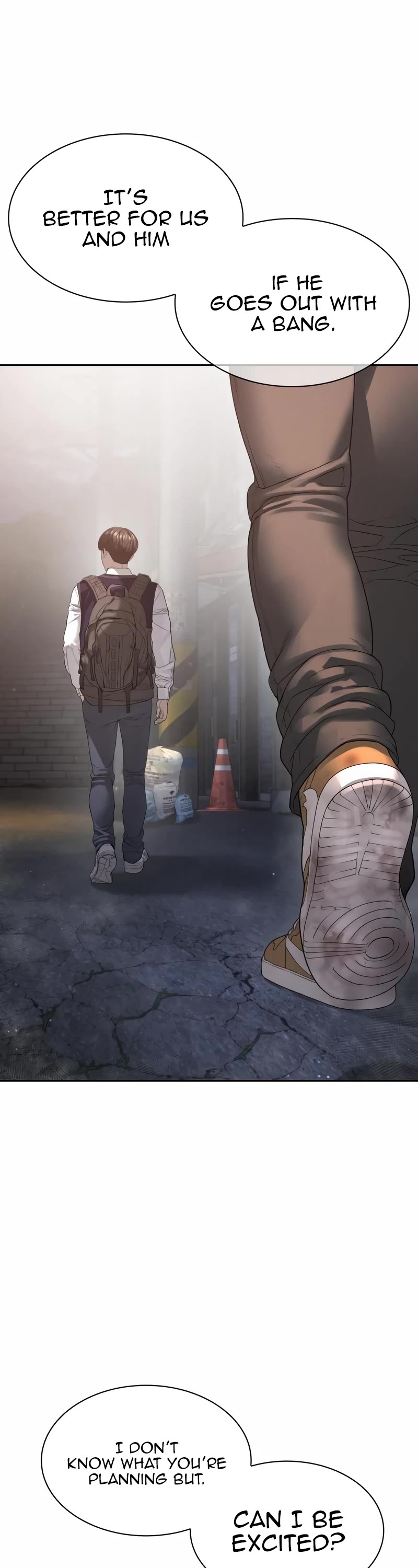 How to Fight Chapter 187 page 62 - Chapter 187