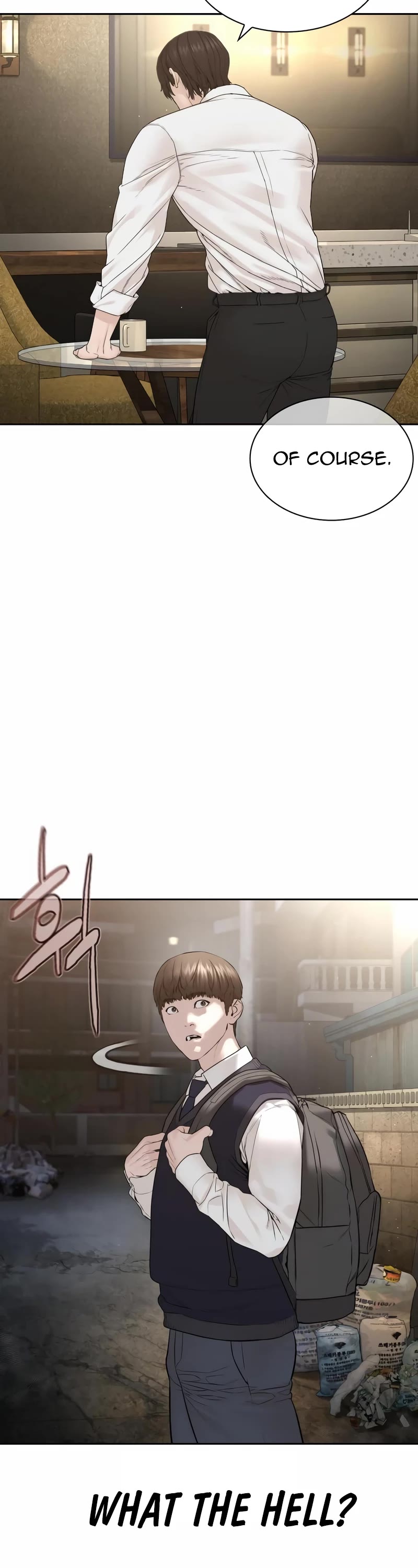 How to Fight Chapter 187 page 63 - Chapter 187
