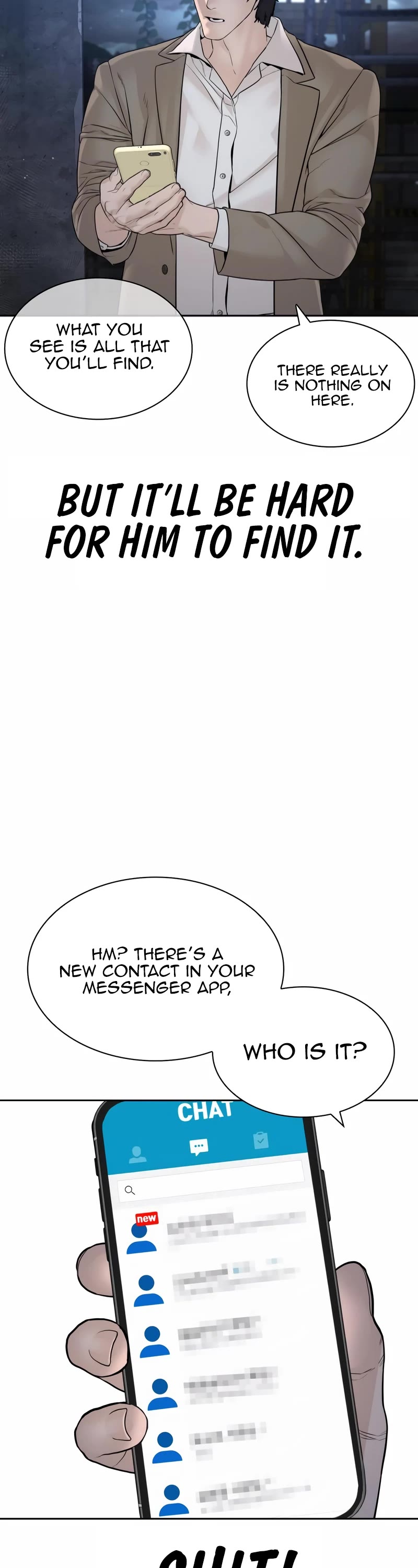 How to Fight Chapter 187 page 7 - Chapter 187