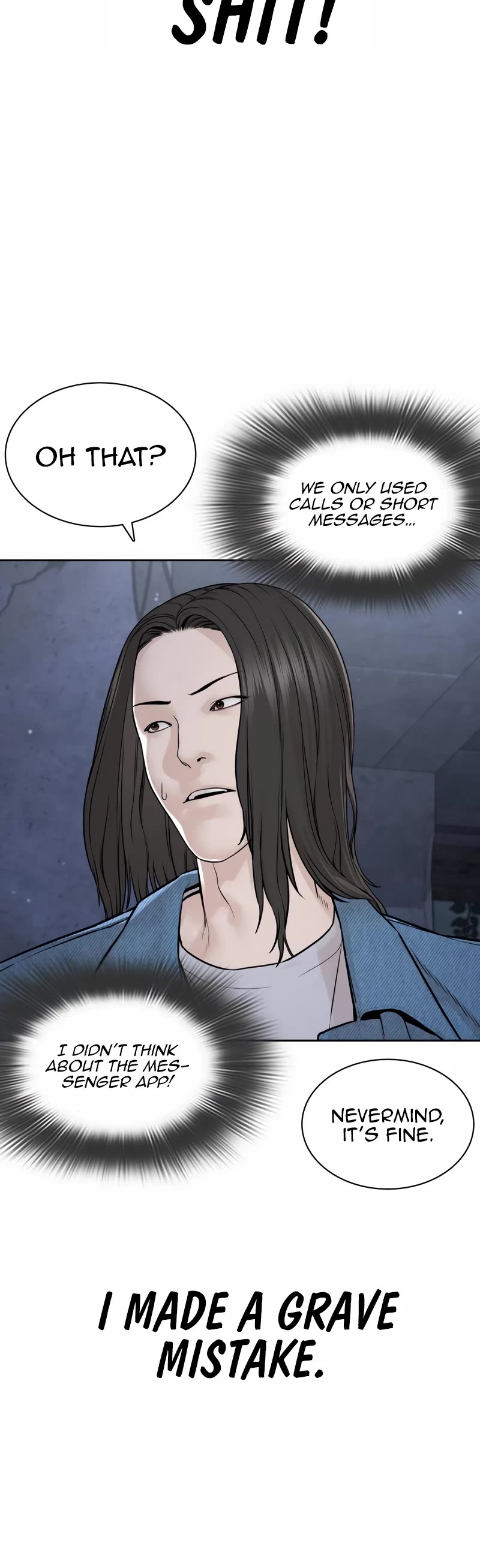 How to Fight Chapter 187 page 8 - Chapter 187