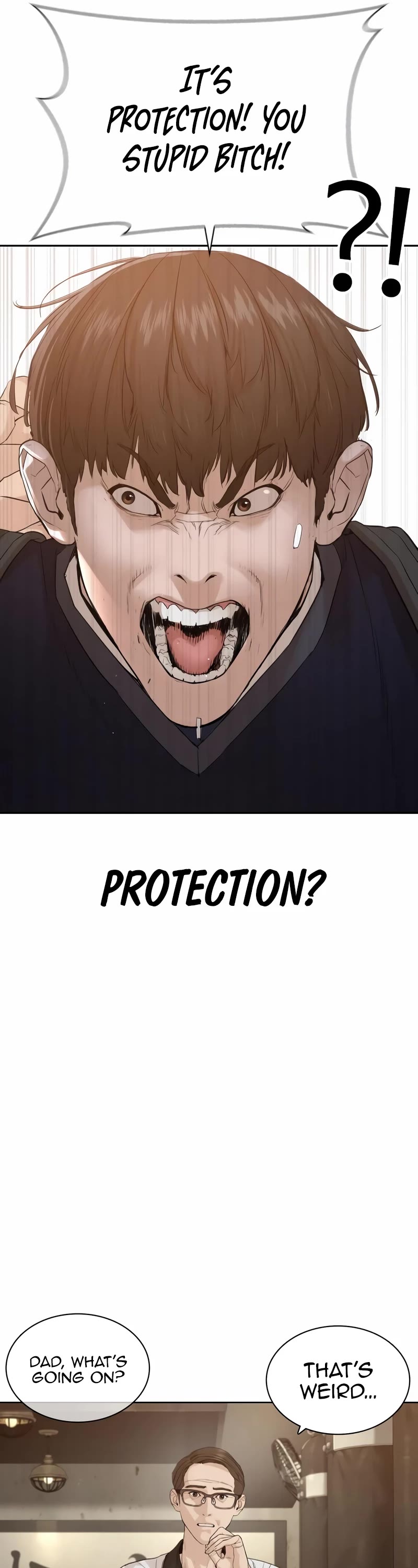 How to Fight Chapter 188 page 10 - Chapter 188