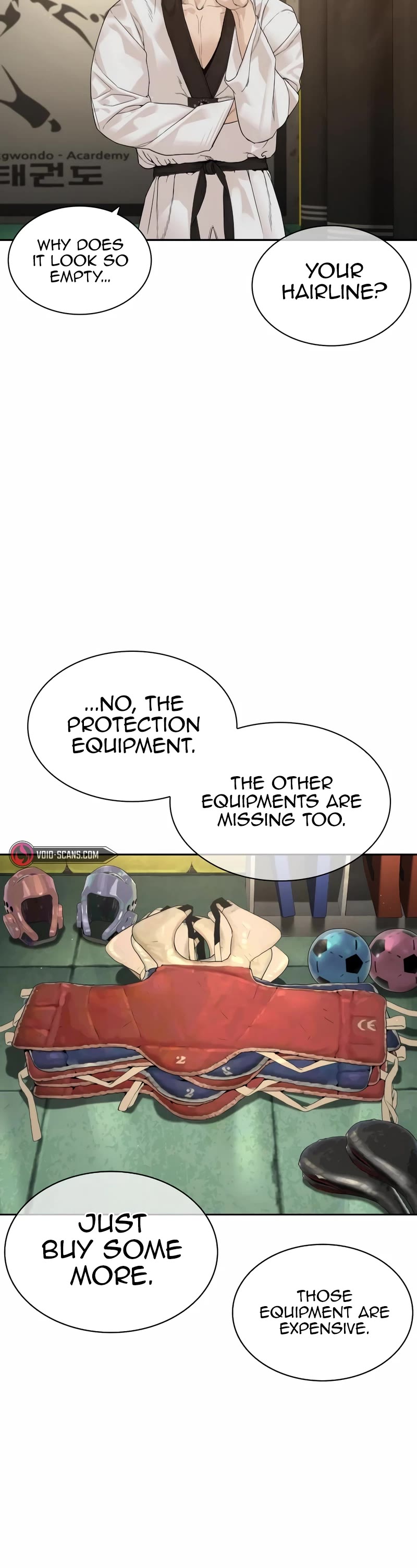How to Fight Chapter 188 page 11 - Chapter 188