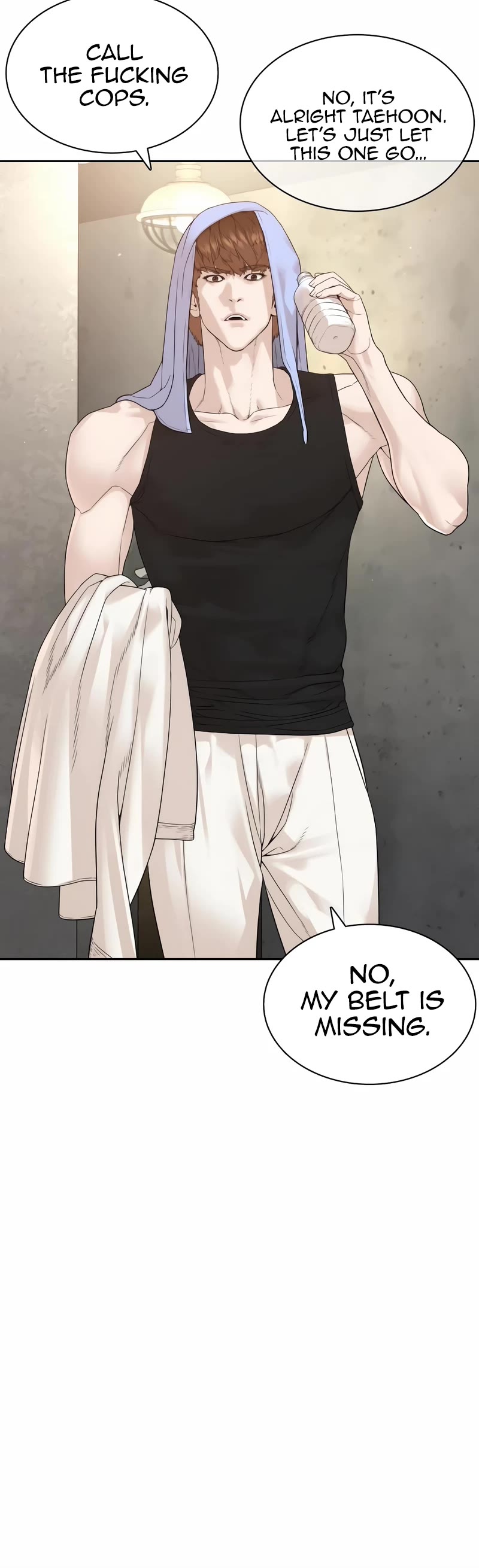 How to Fight Chapter 188 page 13 - Chapter 188