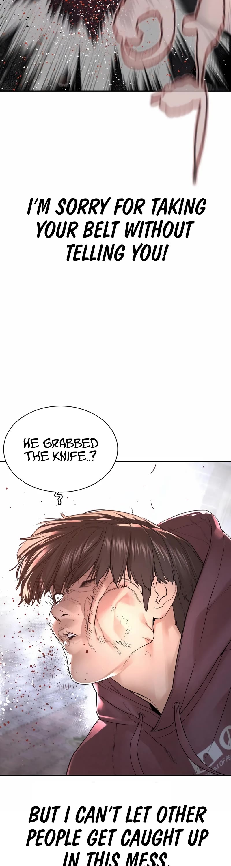 How to Fight Chapter 188 page 15 - Chapter 188