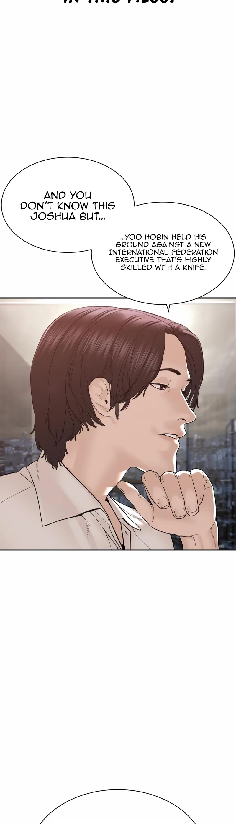 How to Fight Chapter 188 page 16 - Chapter 188