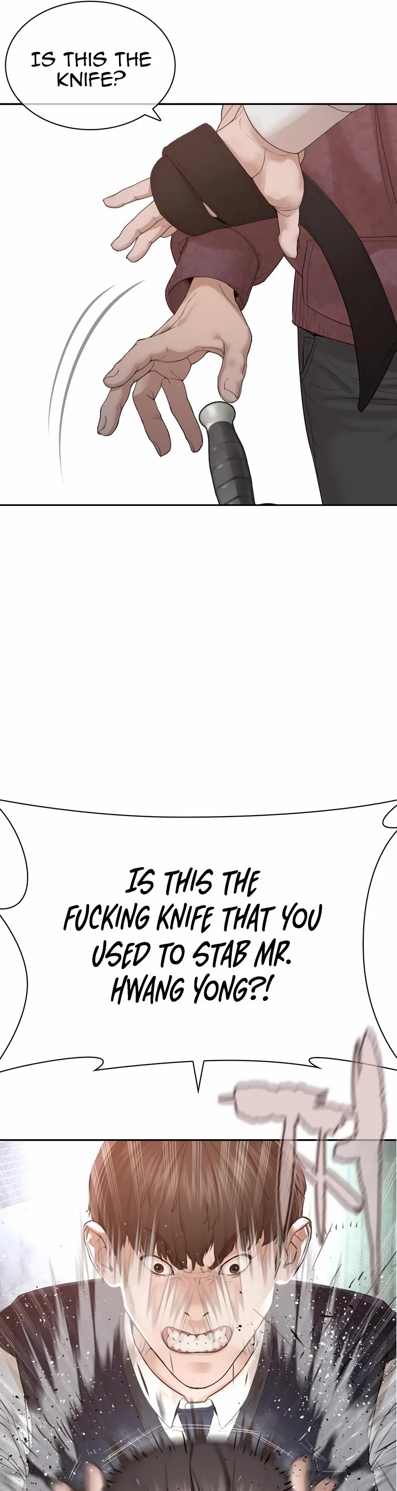 How to Fight Chapter 188 page 18 - Chapter 188