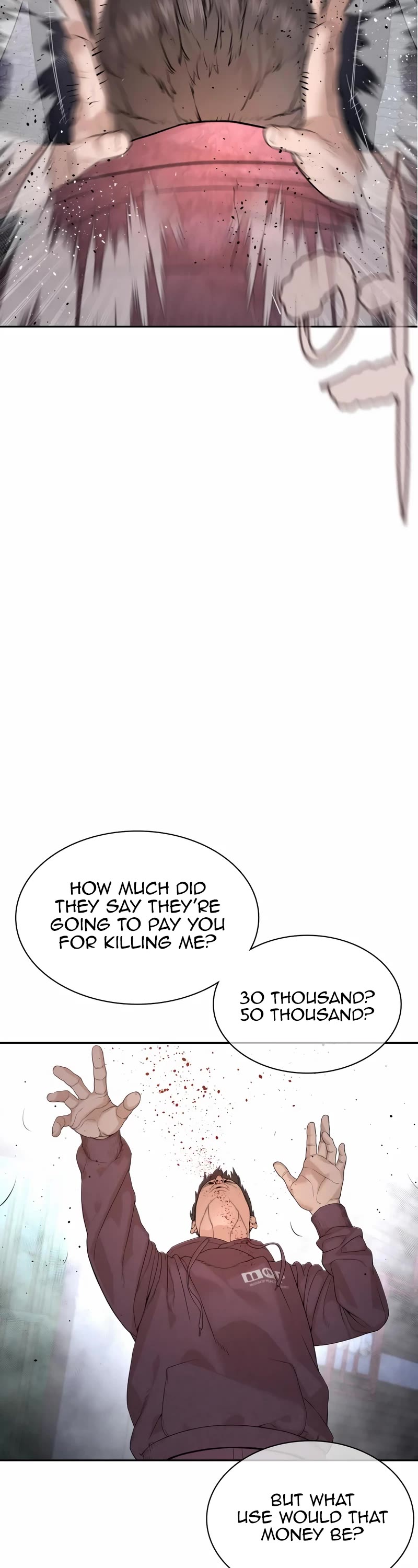 How to Fight Chapter 188 page 19 - Chapter 188
