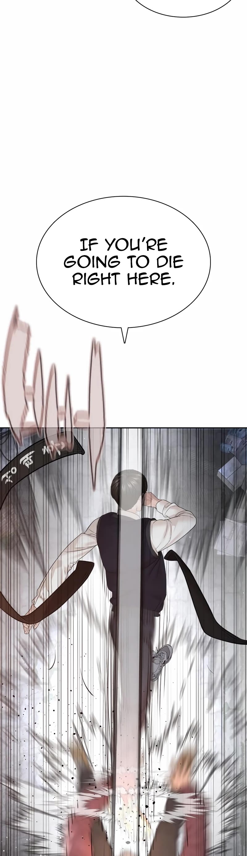 How to Fight Chapter 188 page 20 - Chapter 188