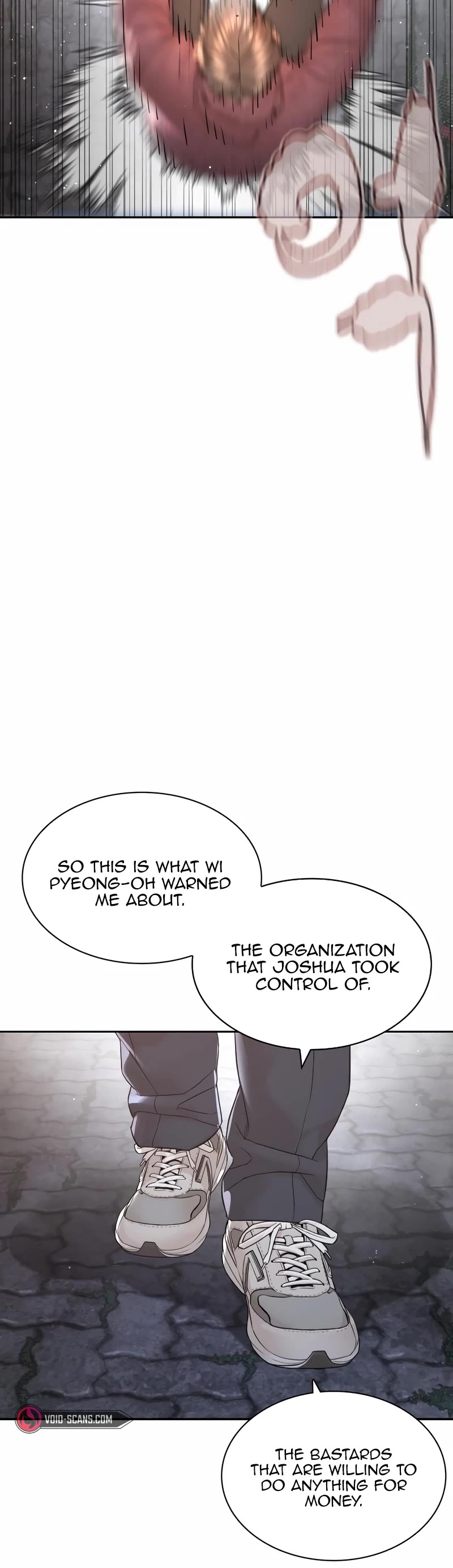 How to Fight Chapter 188 page 21 - Chapter 188