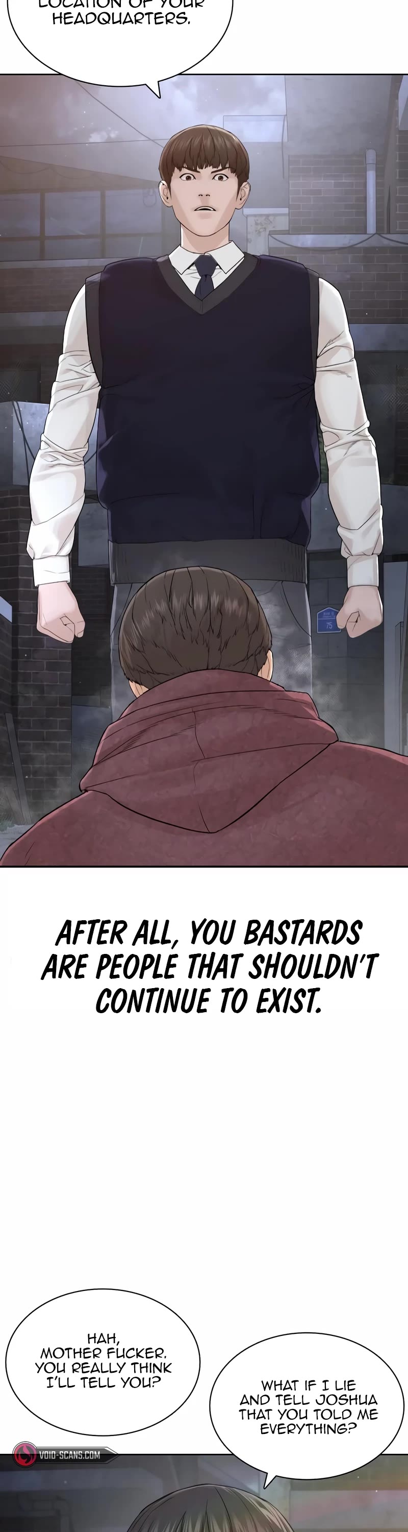 How to Fight Chapter 188 page 23 - Chapter 188