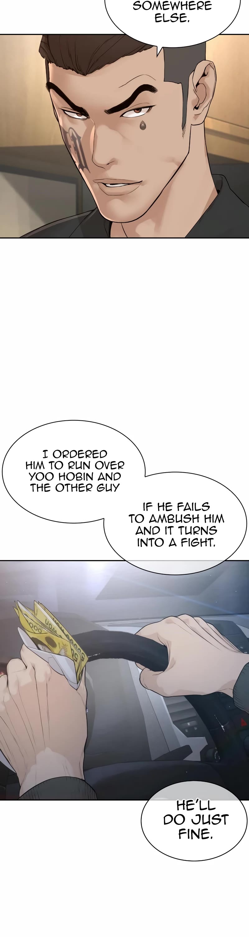 How to Fight Chapter 188 page 27 - Chapter 188