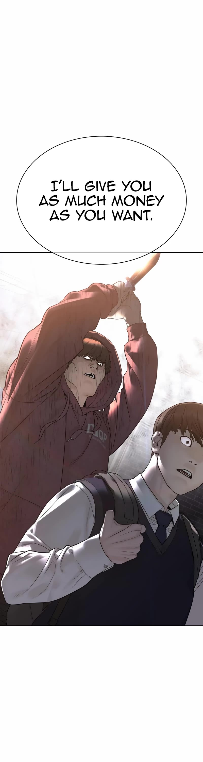 How to Fight Chapter 188 page 3 - Chapter 188