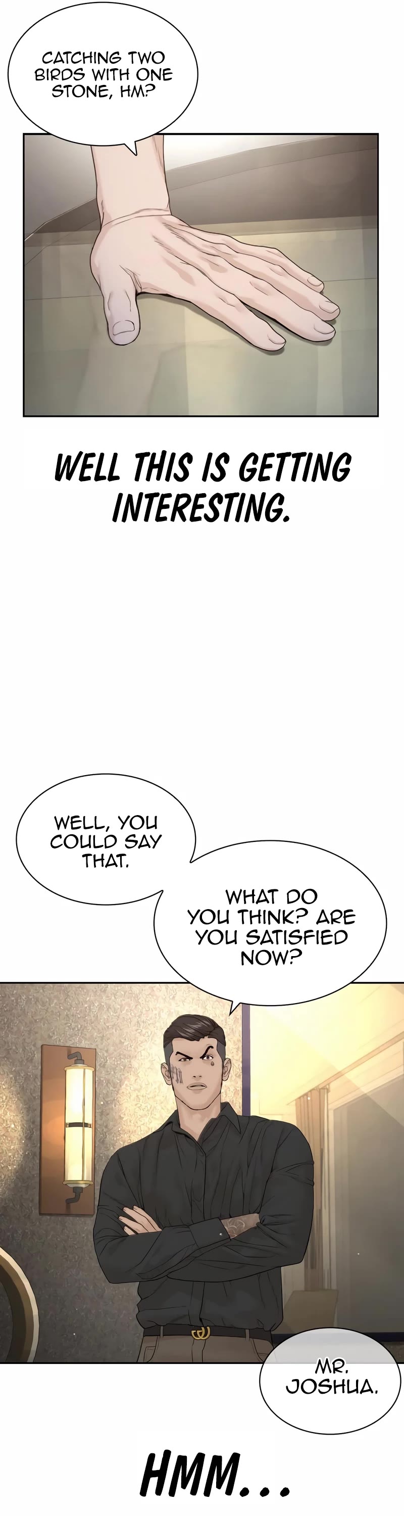 How to Fight Chapter 188 page 30 - Chapter 188