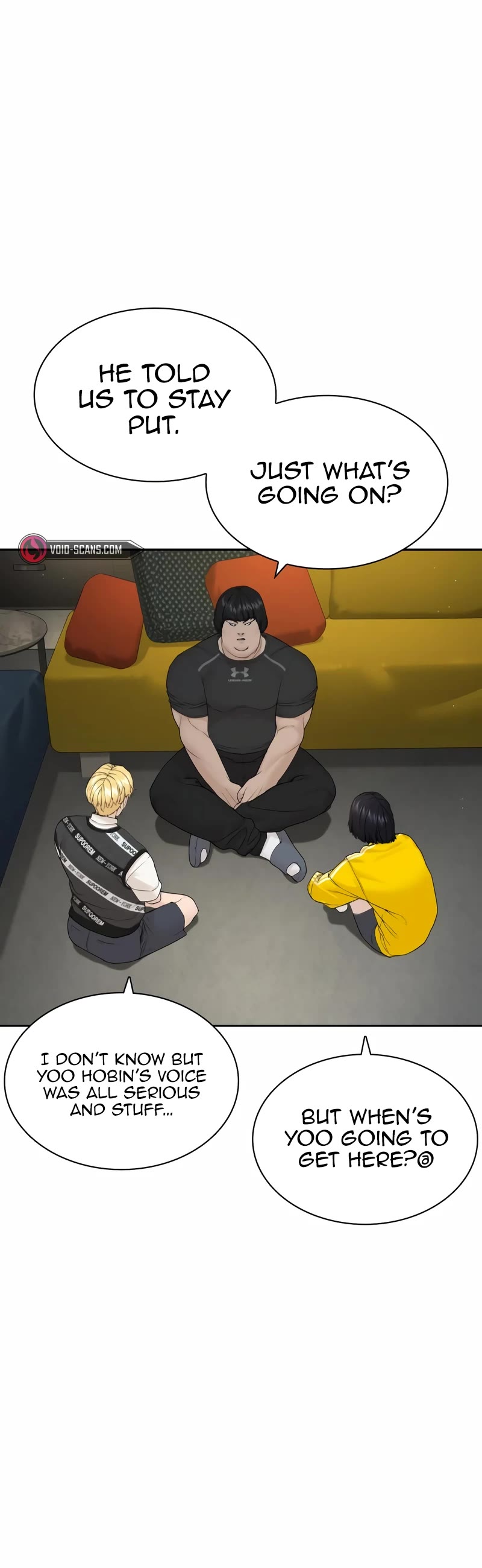 How to Fight Chapter 188 page 33 - Chapter 188