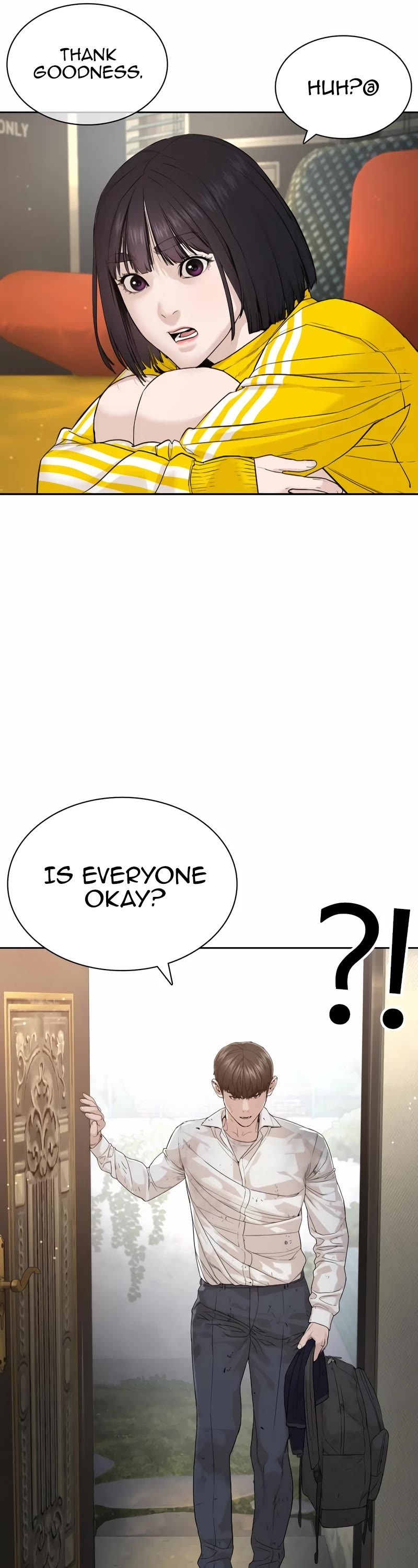 How to Fight Chapter 188 page 34 - Chapter 188