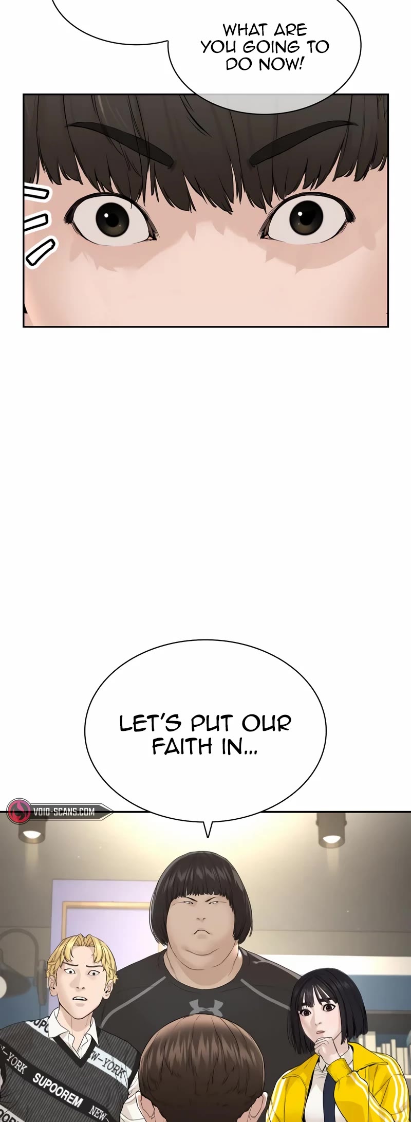 How to Fight Chapter 188 page 44 - Chapter 188
