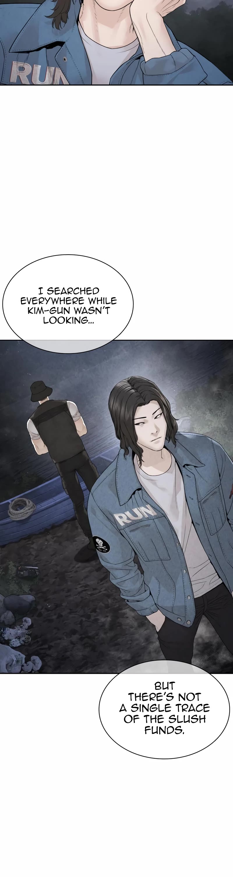How to Fight Chapter 188 page 47 - Chapter 188