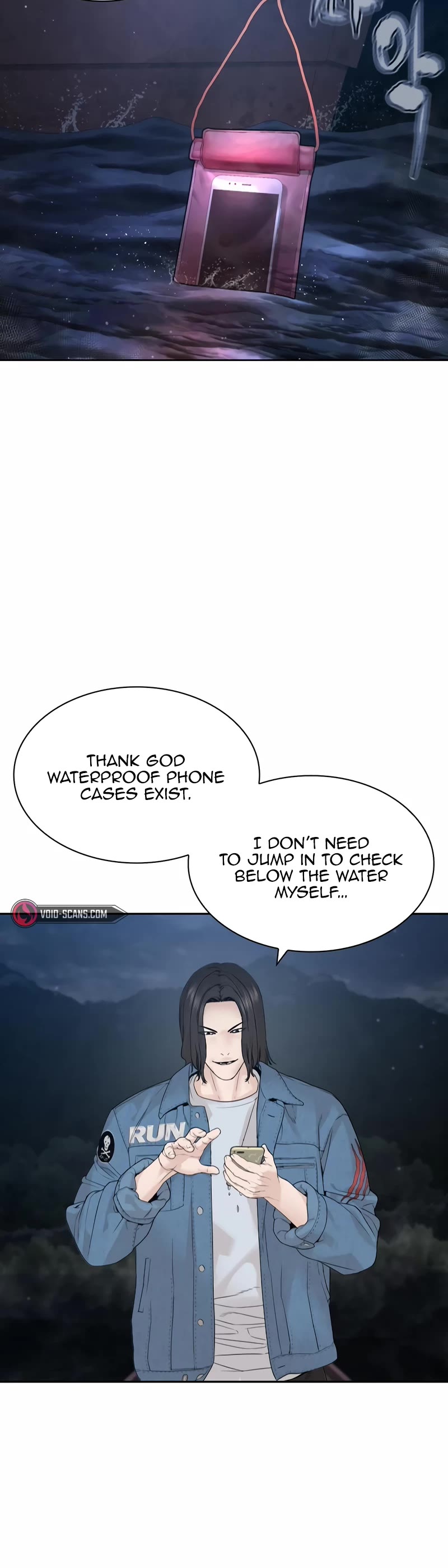 How to Fight Chapter 188 page 49 - Chapter 188
