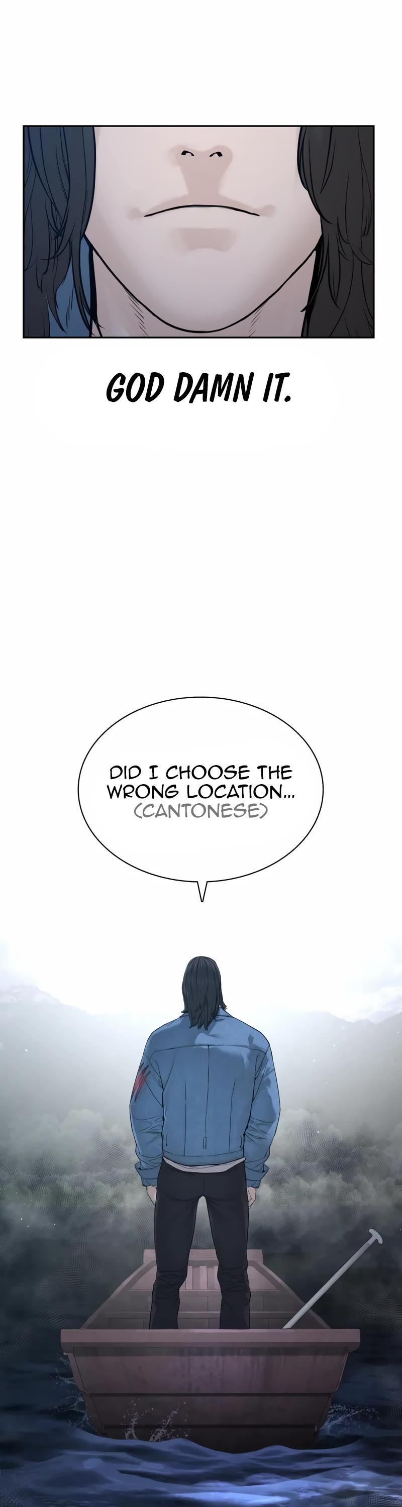 How to Fight Chapter 188 page 50 - Chapter 188