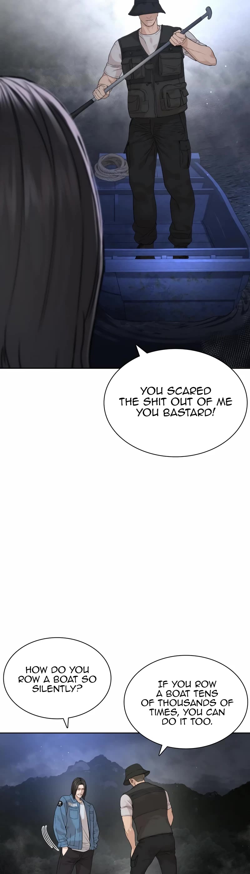 How to Fight Chapter 188 page 52 - Chapter 188