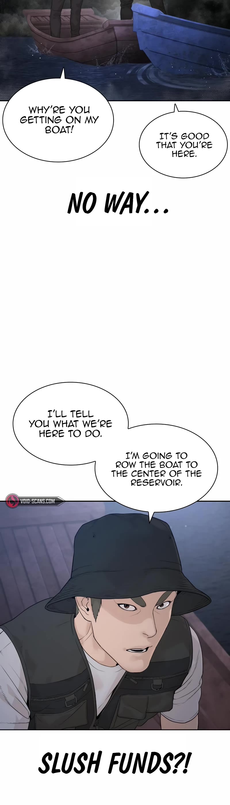 How to Fight Chapter 188 page 53 - Chapter 188