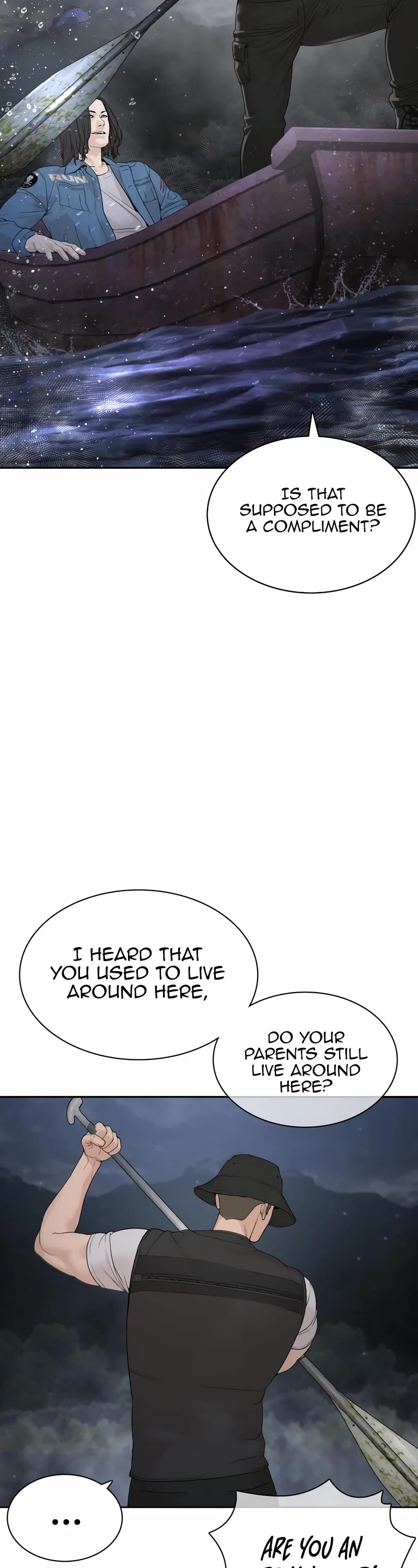 How to Fight Chapter 188 page 55 - Chapter 188