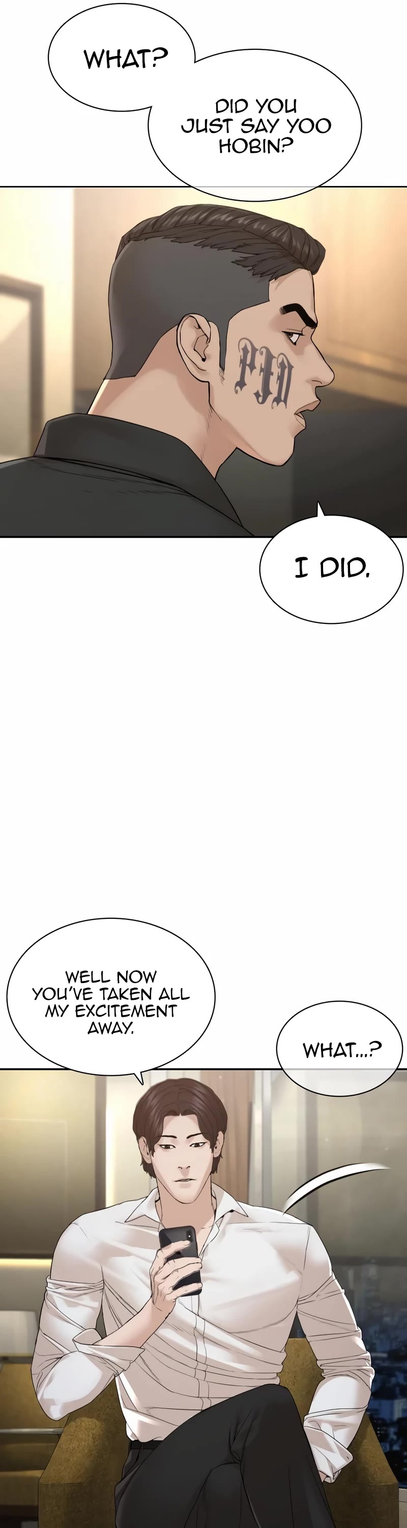 How to Fight Chapter 188 page 6 - Chapter 188