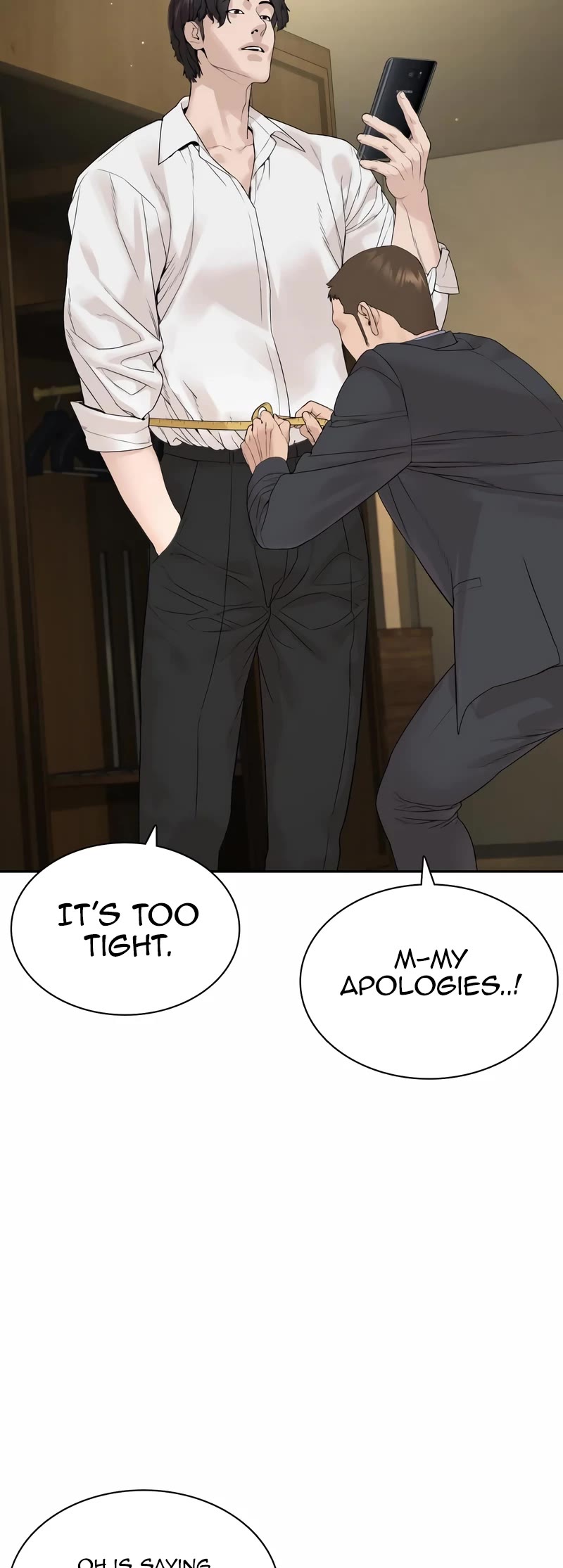 How to Fight Chapter 188 page 60 - Chapter 188