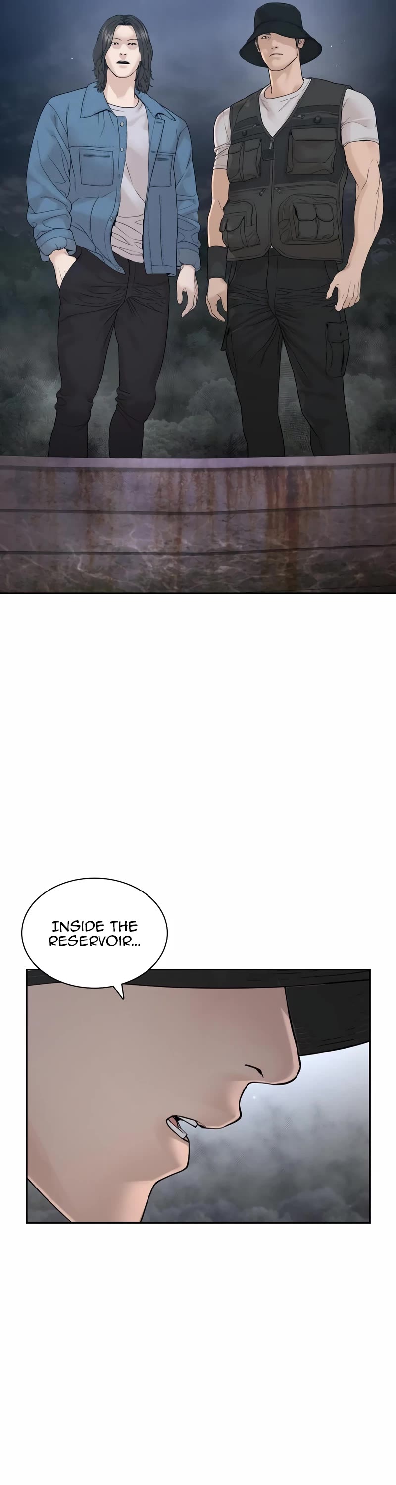 How to Fight Chapter 188 page 62 - Chapter 188