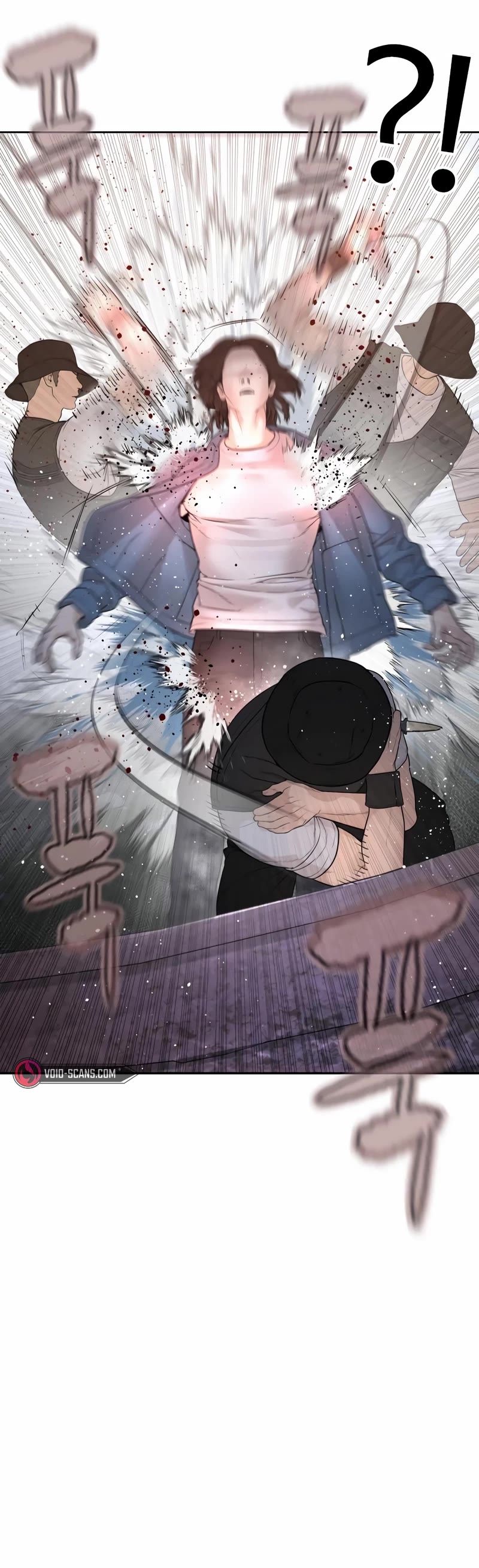 How to Fight Chapter 188 page 64 - Chapter 188