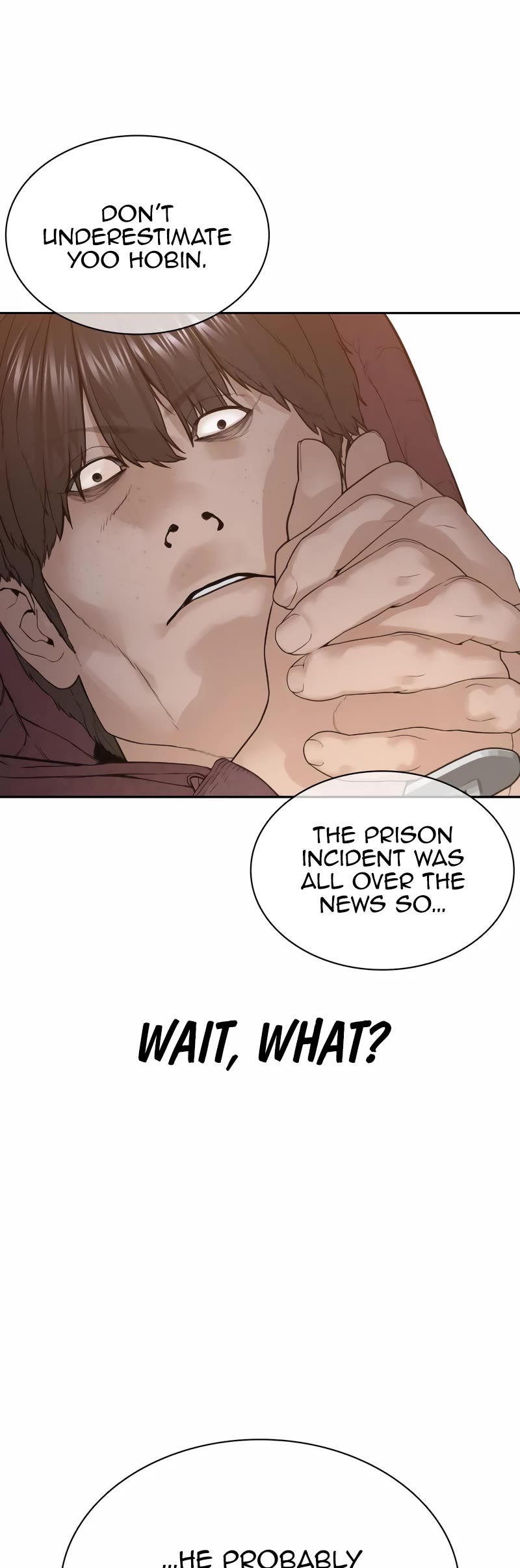 How to Fight Chapter 188 page 8 - Chapter 188
