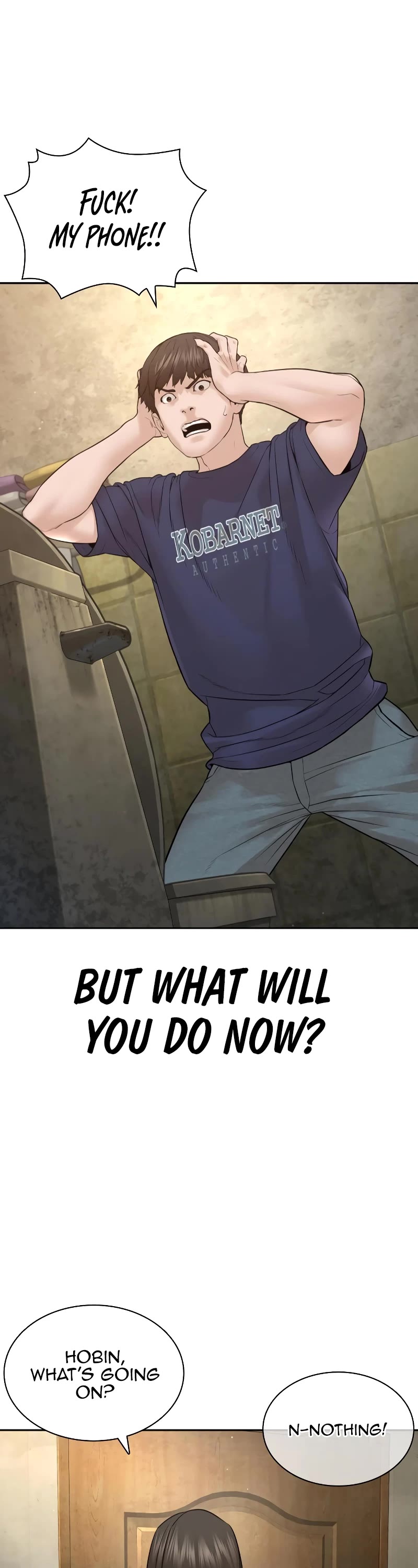 How to Fight Chapter 189 page 11 - Chapter 189