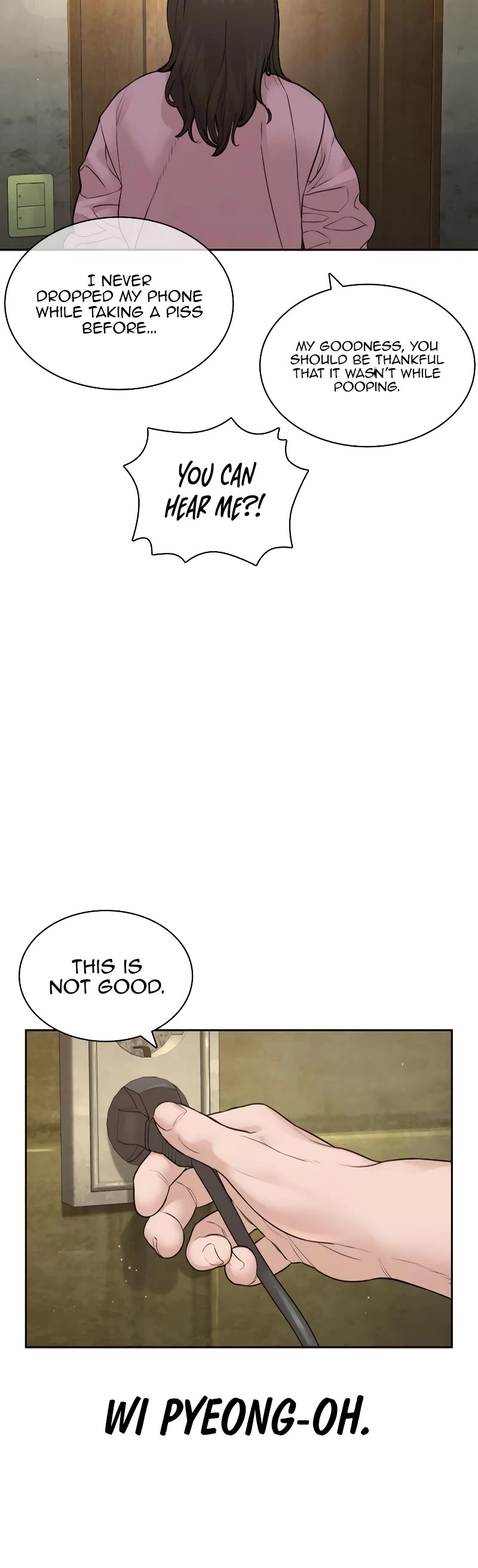 How to Fight Chapter 189 page 12 - Chapter 189