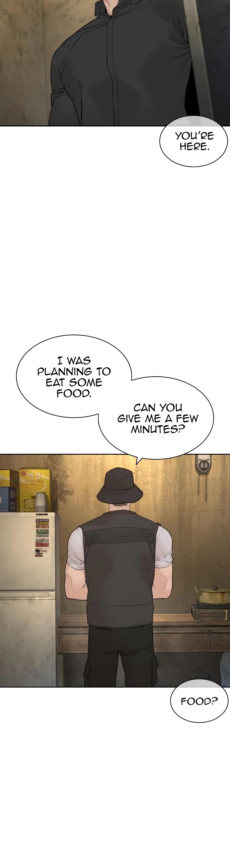 How to Fight Chapter 189 page 19 - Chapter 189