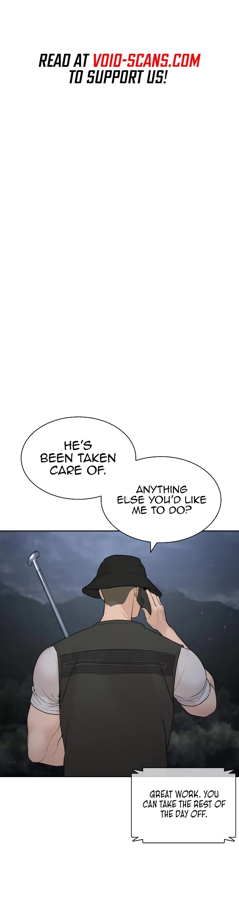 How to Fight Chapter 189 page 2 - Chapter 189