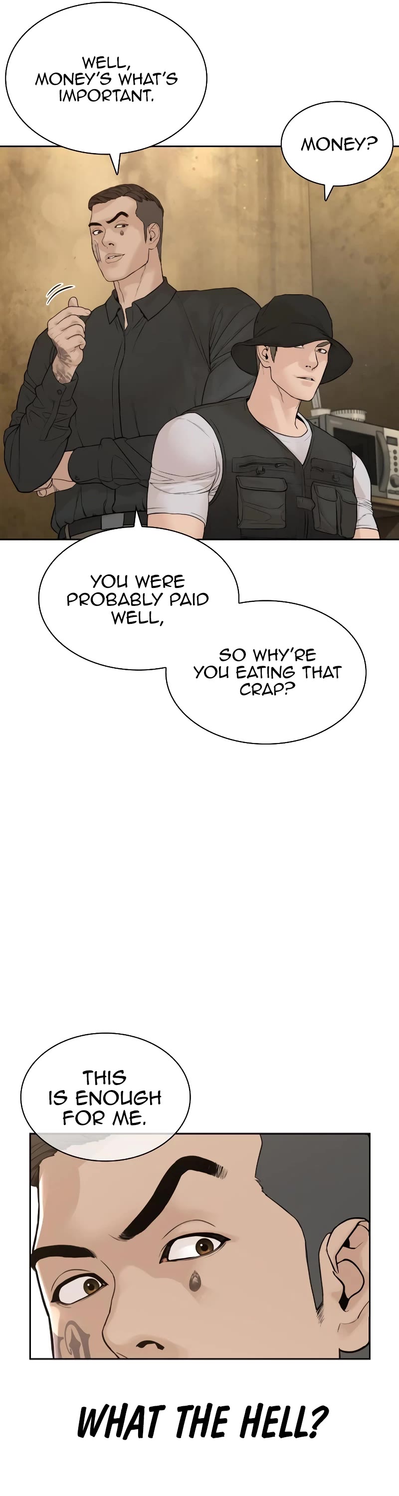 How to Fight Chapter 189 page 22 - Chapter 189