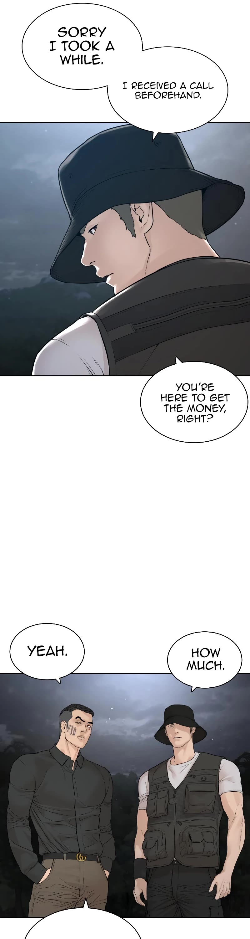How to Fight Chapter 189 page 26 - Chapter 189