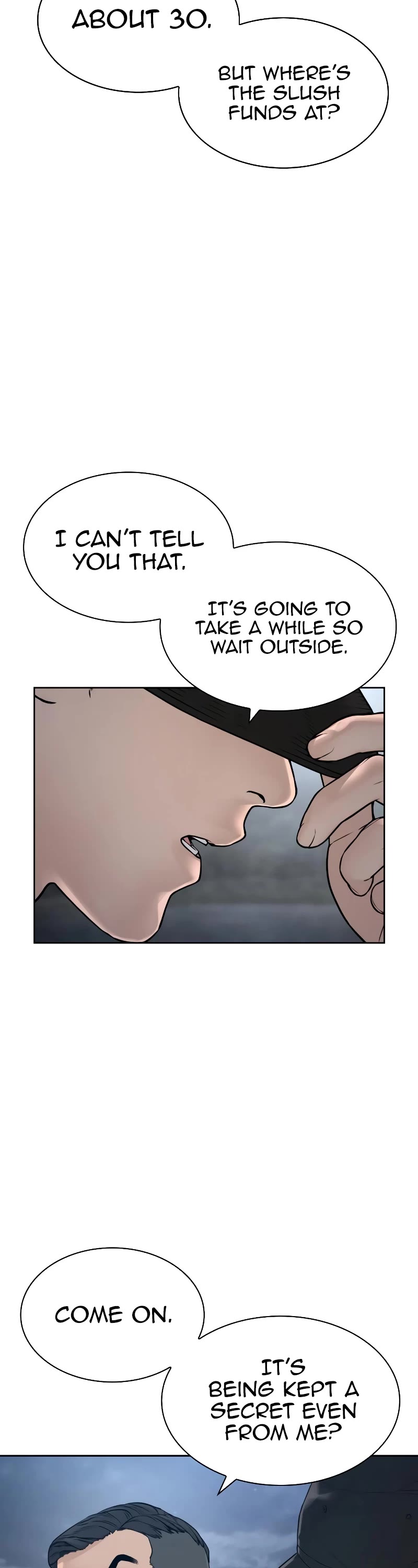How to Fight Chapter 189 page 27 - Chapter 189
