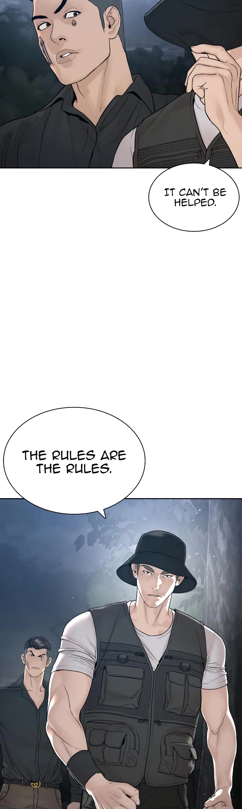 How to Fight Chapter 189 page 28 - Chapter 189