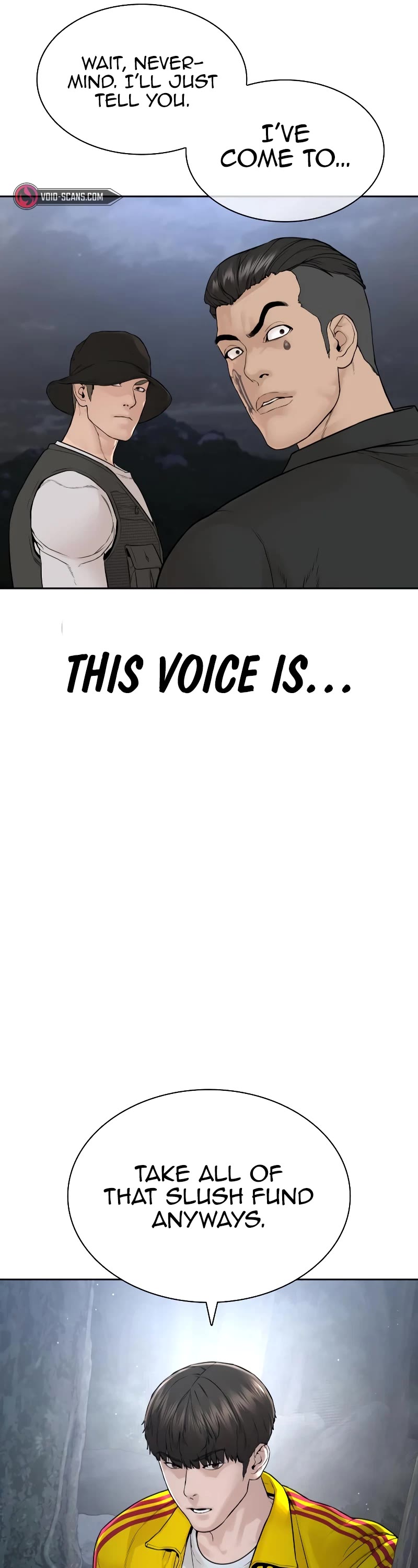 How to Fight Chapter 189 page 30 - Chapter 189