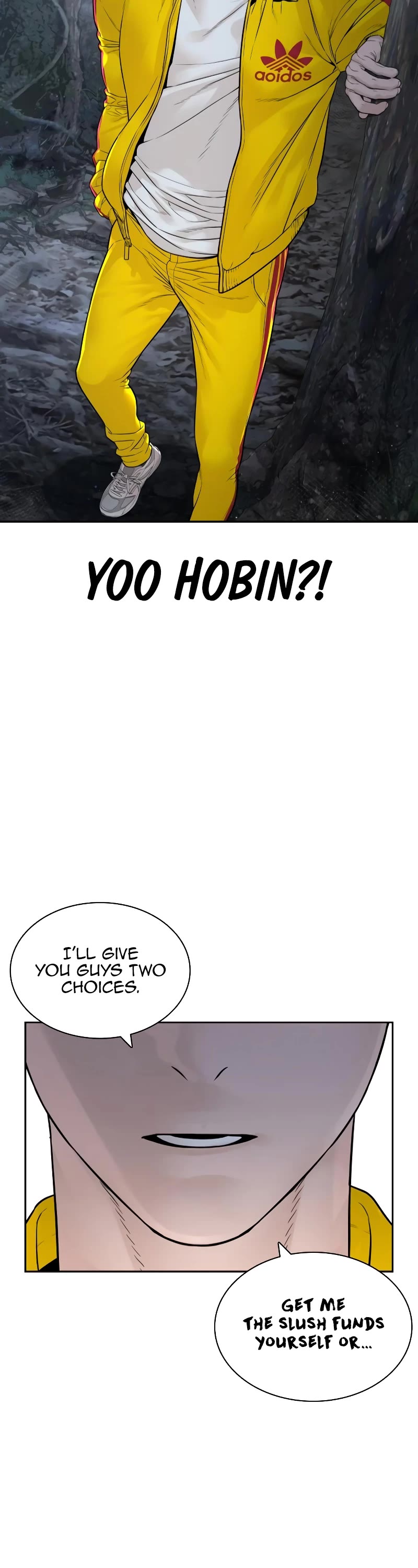 How to Fight Chapter 189 page 31 - Chapter 189