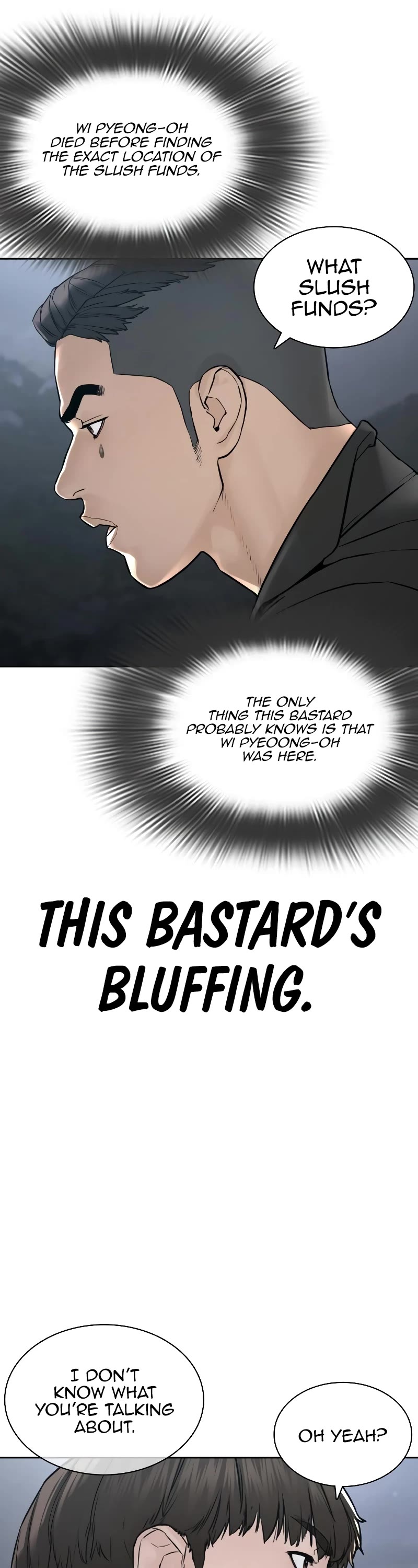 How to Fight Chapter 189 page 34 - Chapter 189