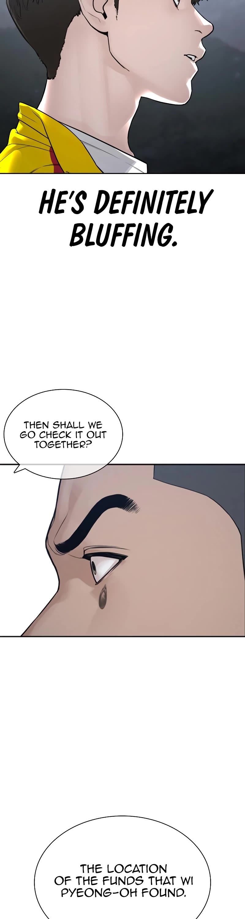 How to Fight Chapter 189 page 35 - Chapter 189