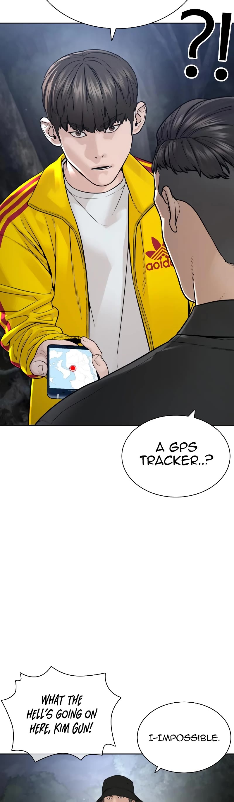 How to Fight Chapter 189 page 36 - Chapter 189